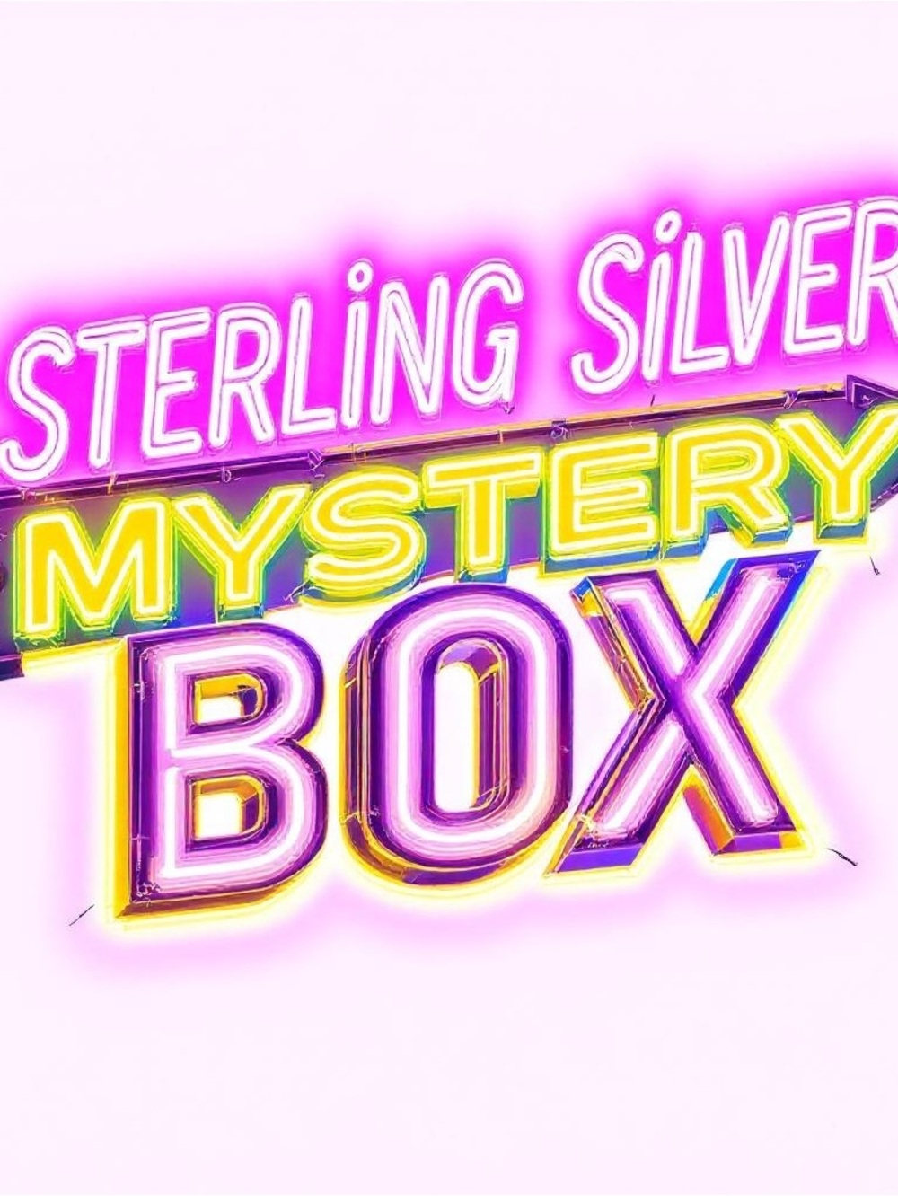 STERLING MYSTERY BOX 1